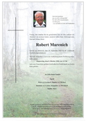 Robert Marenich